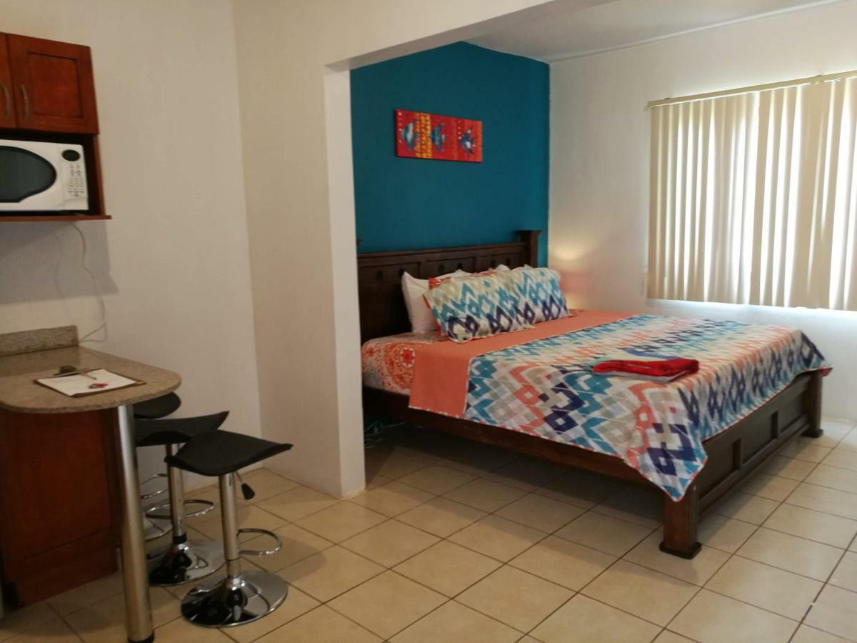 Studio Apartments In Las Torres Coco Exterior foto