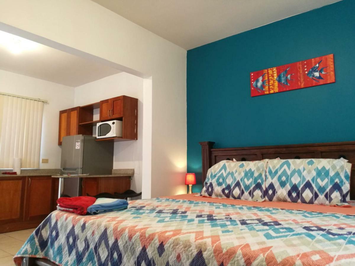 Studio Apartments In Las Torres Coco Exterior foto