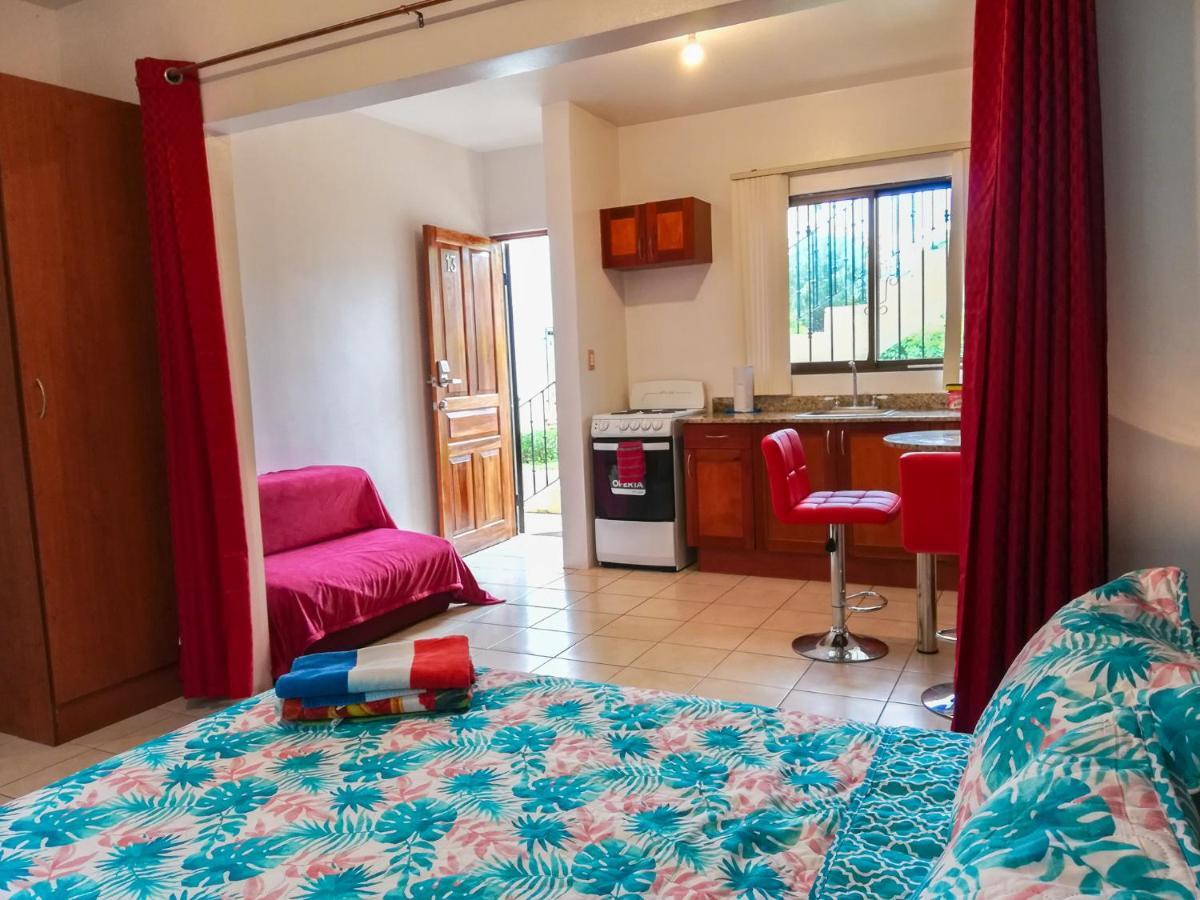 Studio Apartments In Las Torres Coco Exterior foto