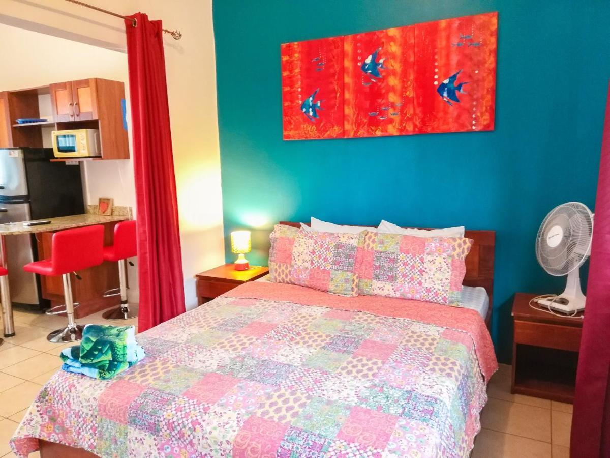 Studio Apartments In Las Torres Coco Exterior foto