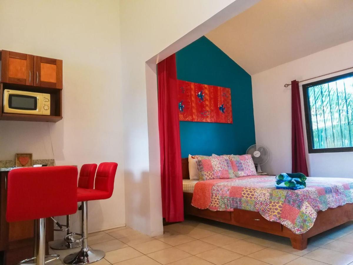 Studio Apartments In Las Torres Coco Exterior foto