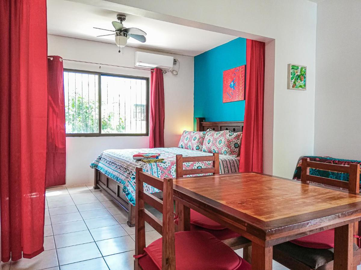 Studio Apartments In Las Torres Coco Exterior foto