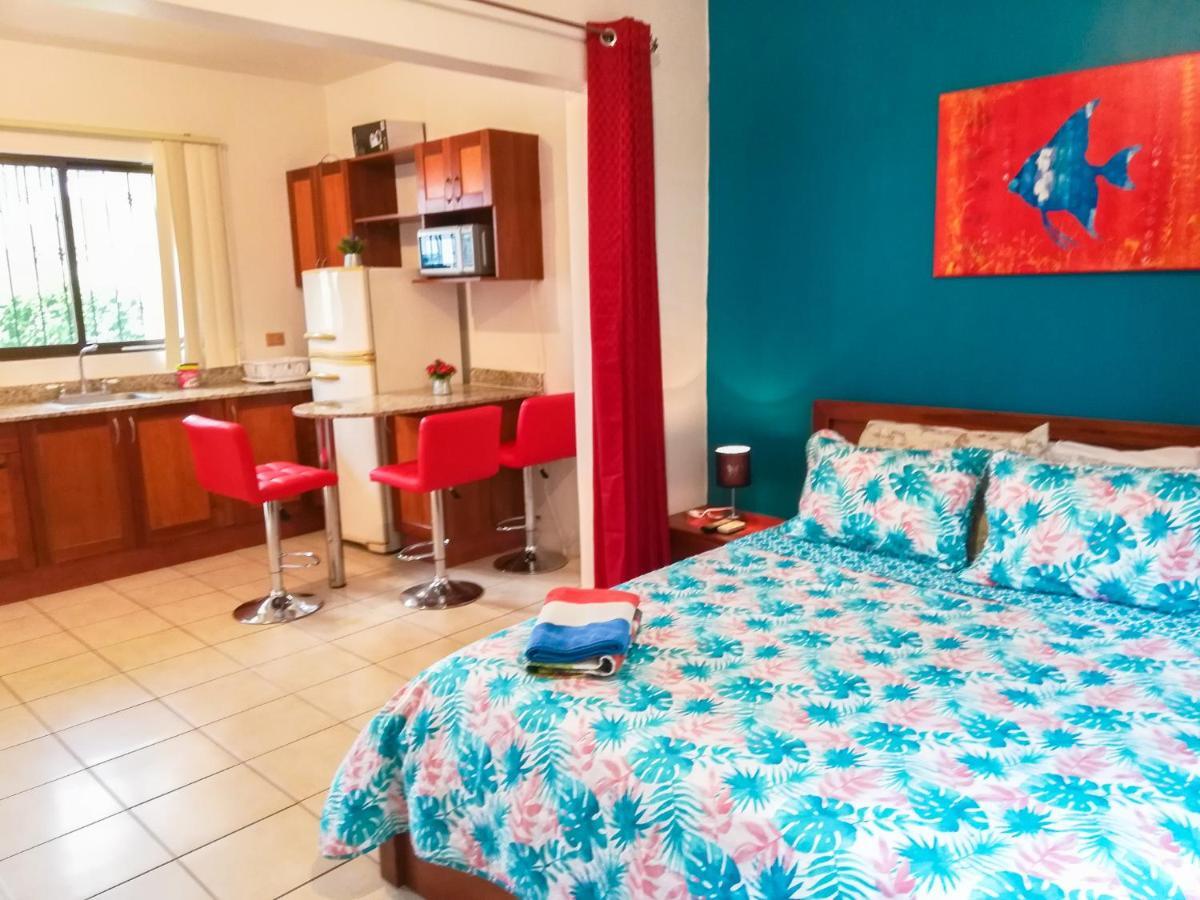 Studio Apartments In Las Torres Coco Exterior foto