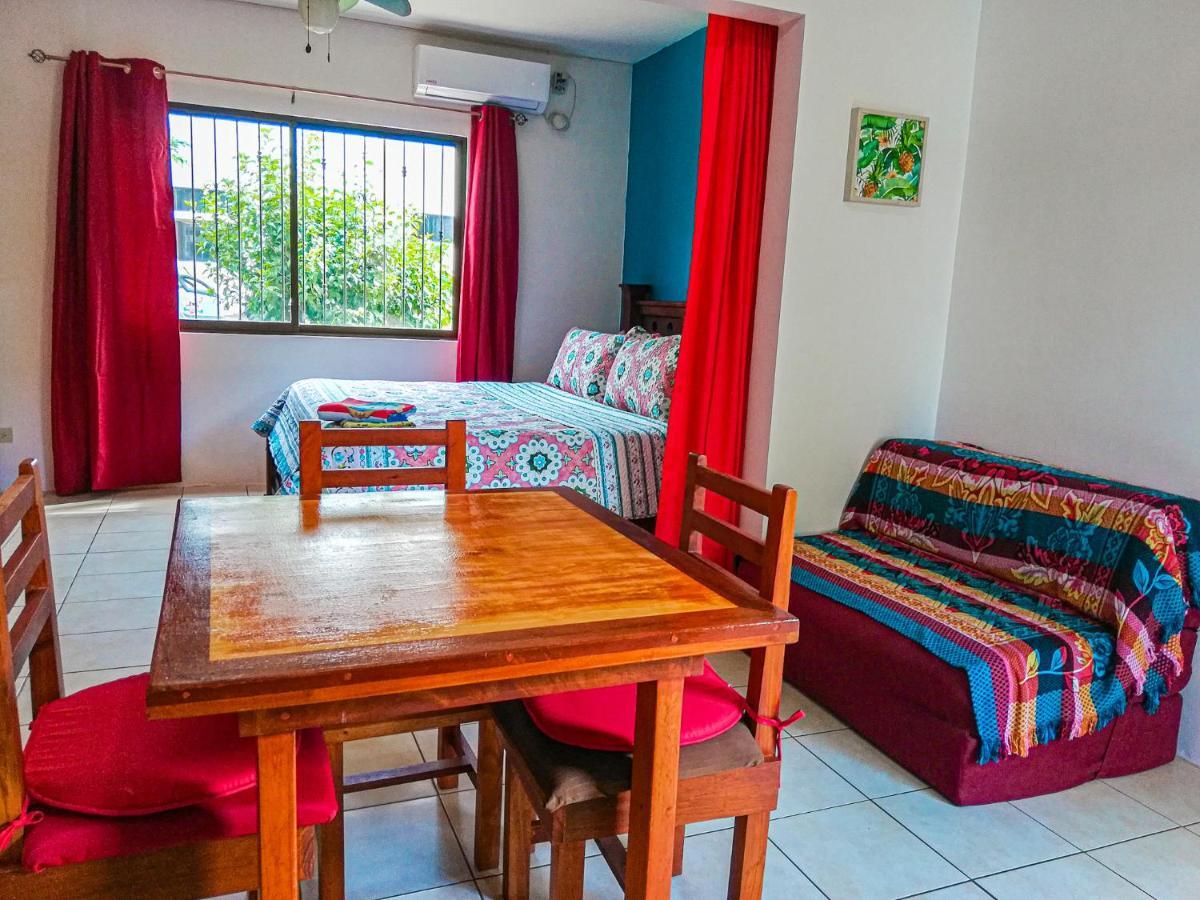 Studio Apartments In Las Torres Coco Exterior foto