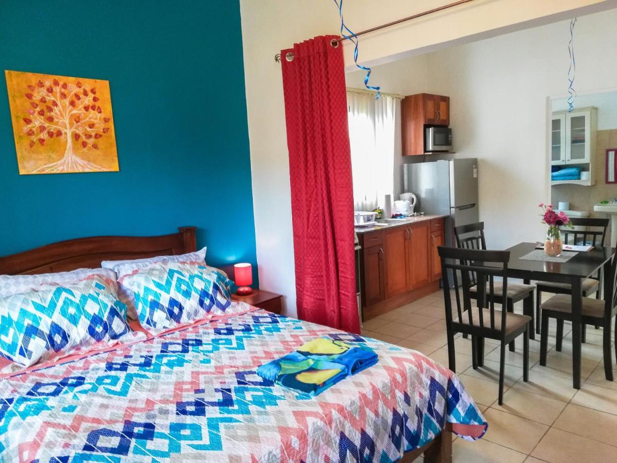 Studio Apartments In Las Torres Coco Exterior foto