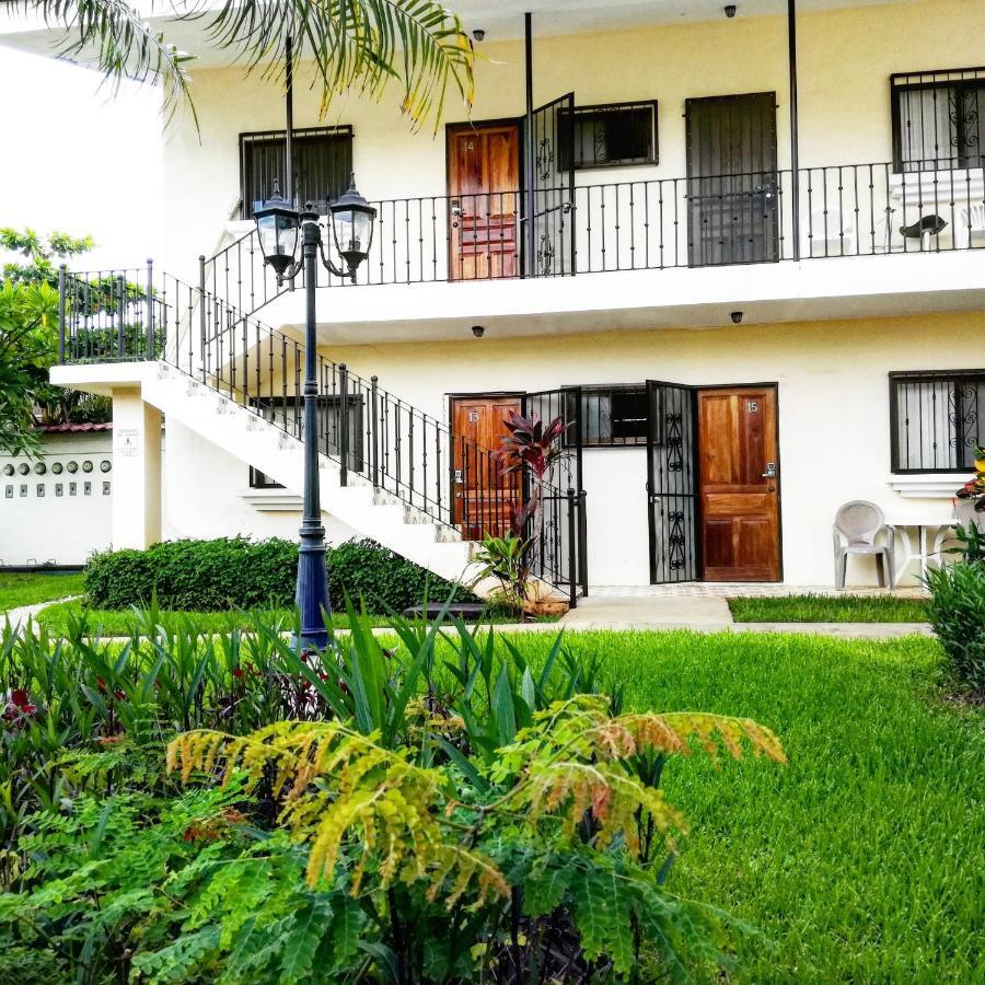 Studio Apartments In Las Torres Coco Exterior foto
